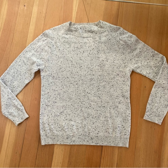 Baldwin Kansas City Cashmere and Wool Sweater size S - Picture 4 of 9